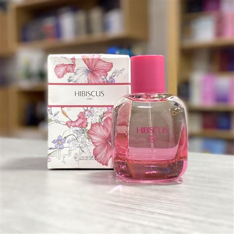 hibiscus zara perfume review.